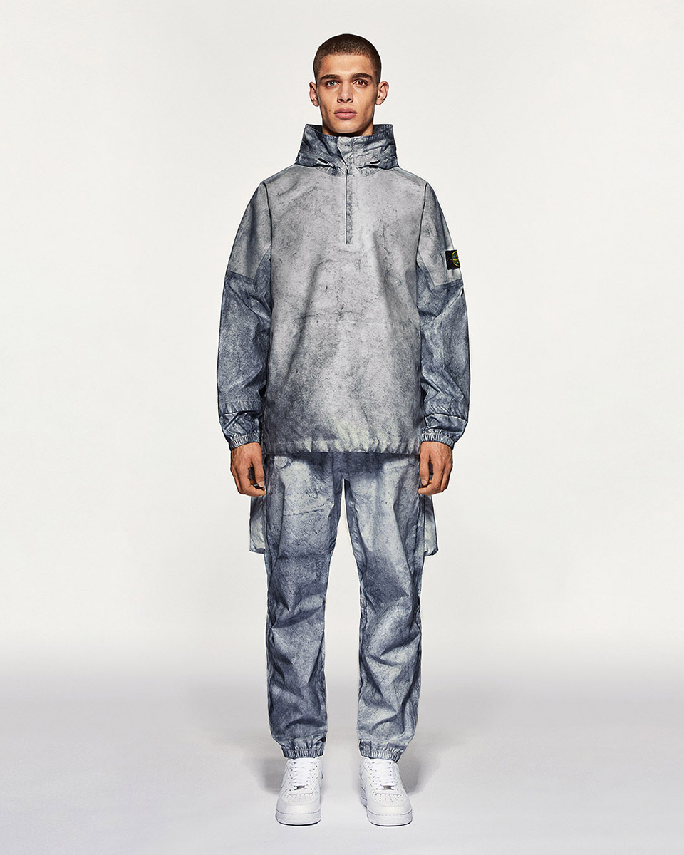 END. Debuts 15th Anniversary Collection With Stone Island