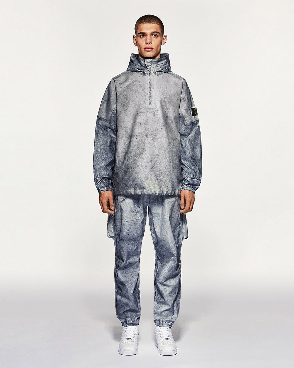 END. x Stone Island 15th Anniversary Collection