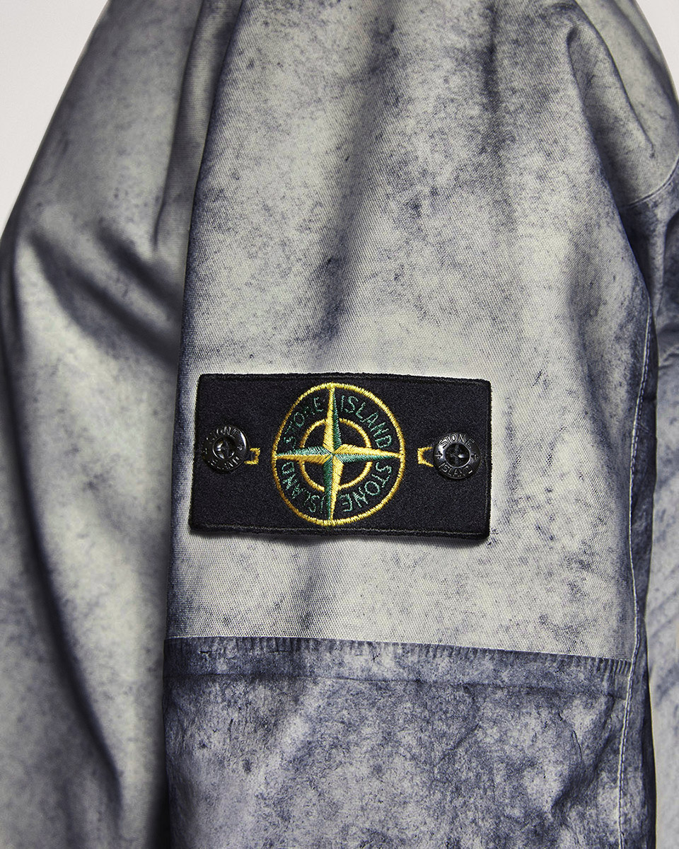 END. x Stone Island 15th Anniversary Collection