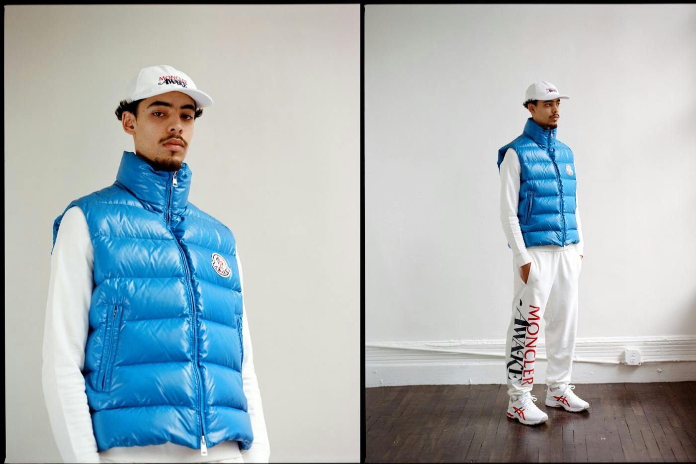 Awake NY Teams Up with 2 MONCLER 1952