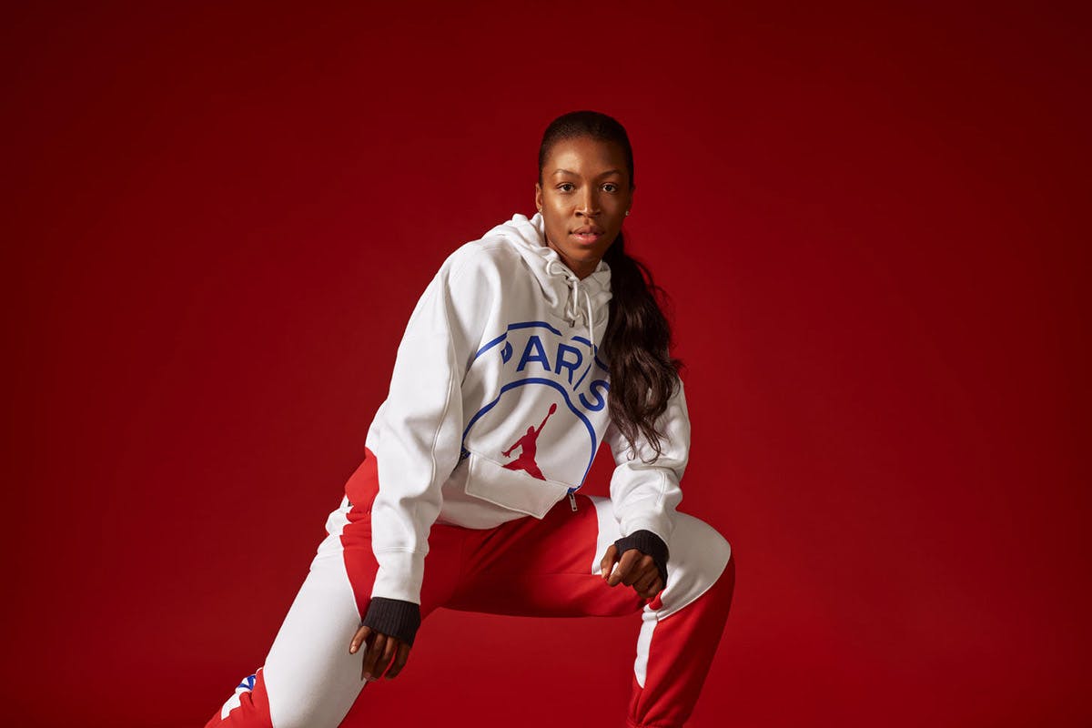 Jordan Brand Paris Saint-Germain Women's Collection