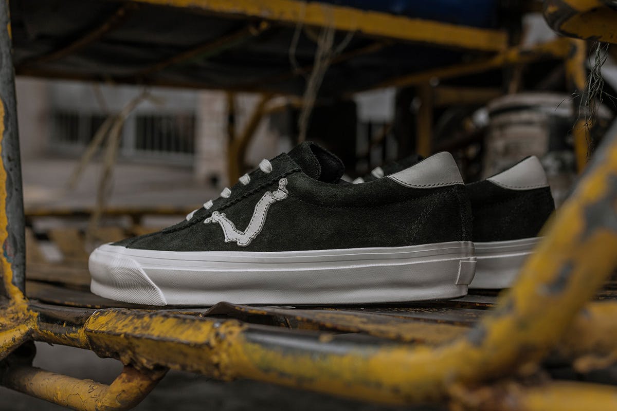 Dollar Carry Reproduceren Blends x Vans Vault OG Epoch LX Drops Today