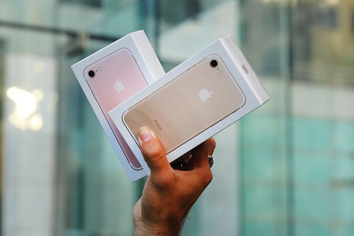 apple iphone 7 lawsuit payout date