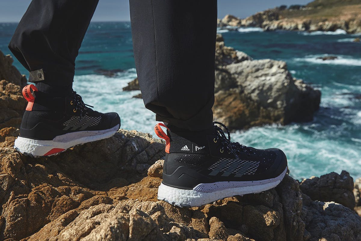 adidas Terrex Free Hiker Parley