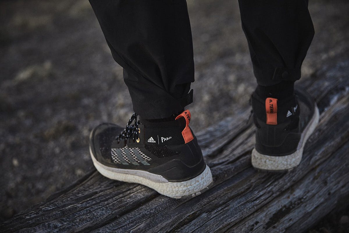 adidas Terrex Free Hiker Parley