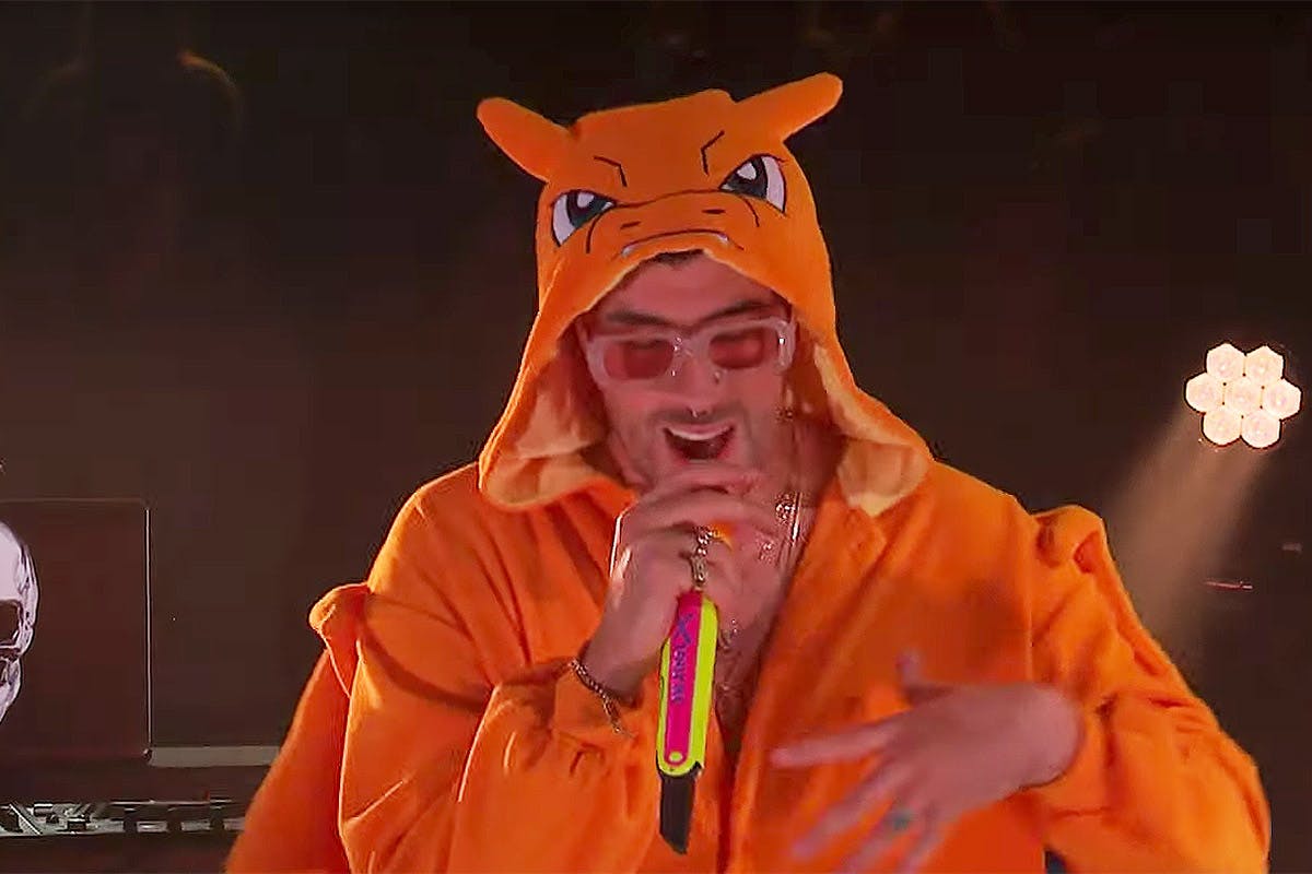 bad bunny pokemon card Halftime show and I open a Pokmon Pack #pokemon #pokemoncard #badbunny Perfect Order Bunnelby Pokmon Celebrate Bad Bunny in
