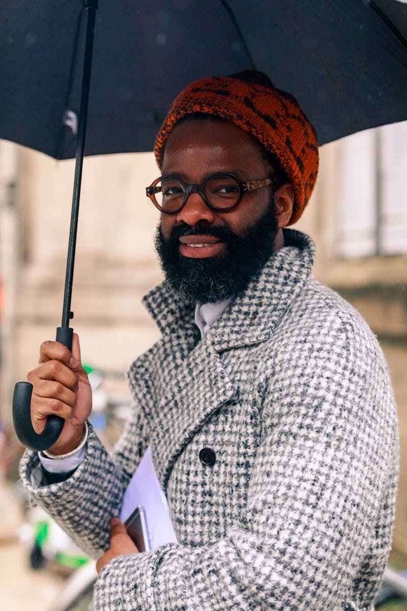 Y/Project & Aphex Twin Merch Are A Killer Combo in Paris Street Style