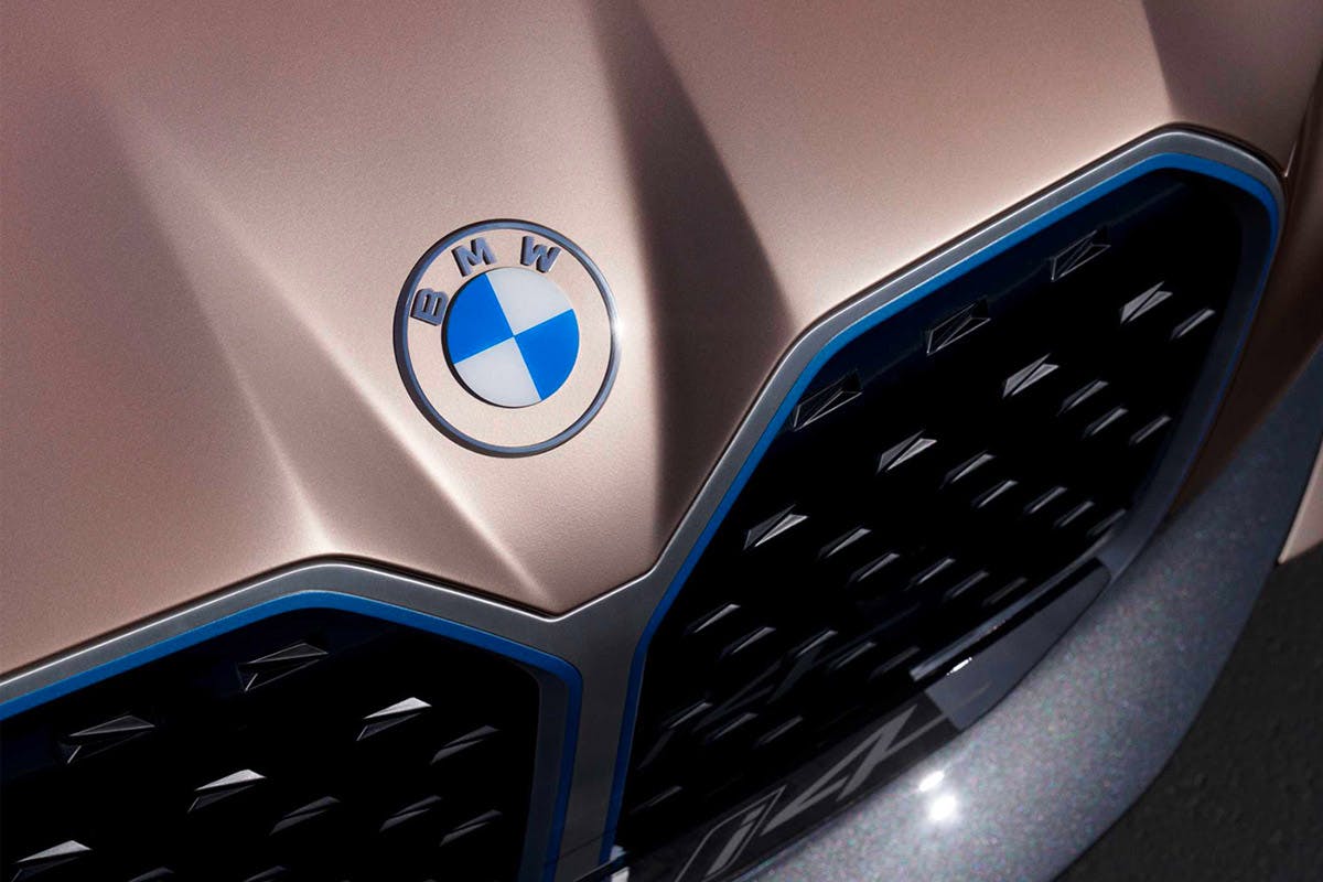 BMW logo