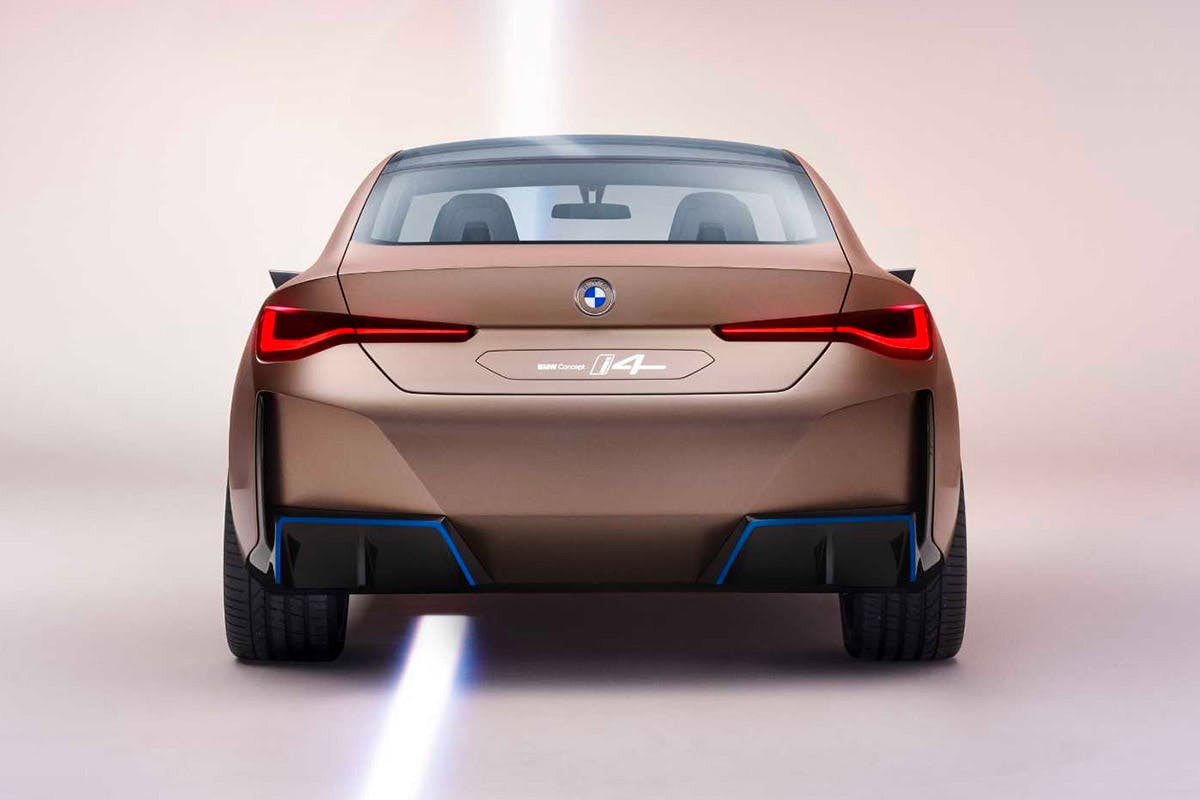 Redesign: Neues BMW-Logo spaltet Design-Experten - HORIZONT