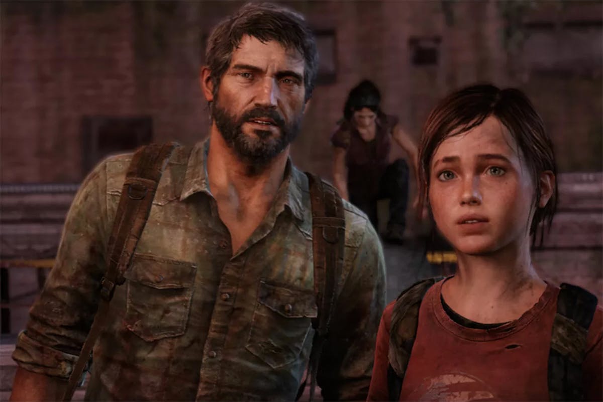 The Last of Us – Neil Druckmann on creating a future classic –  PlayStation.Blog