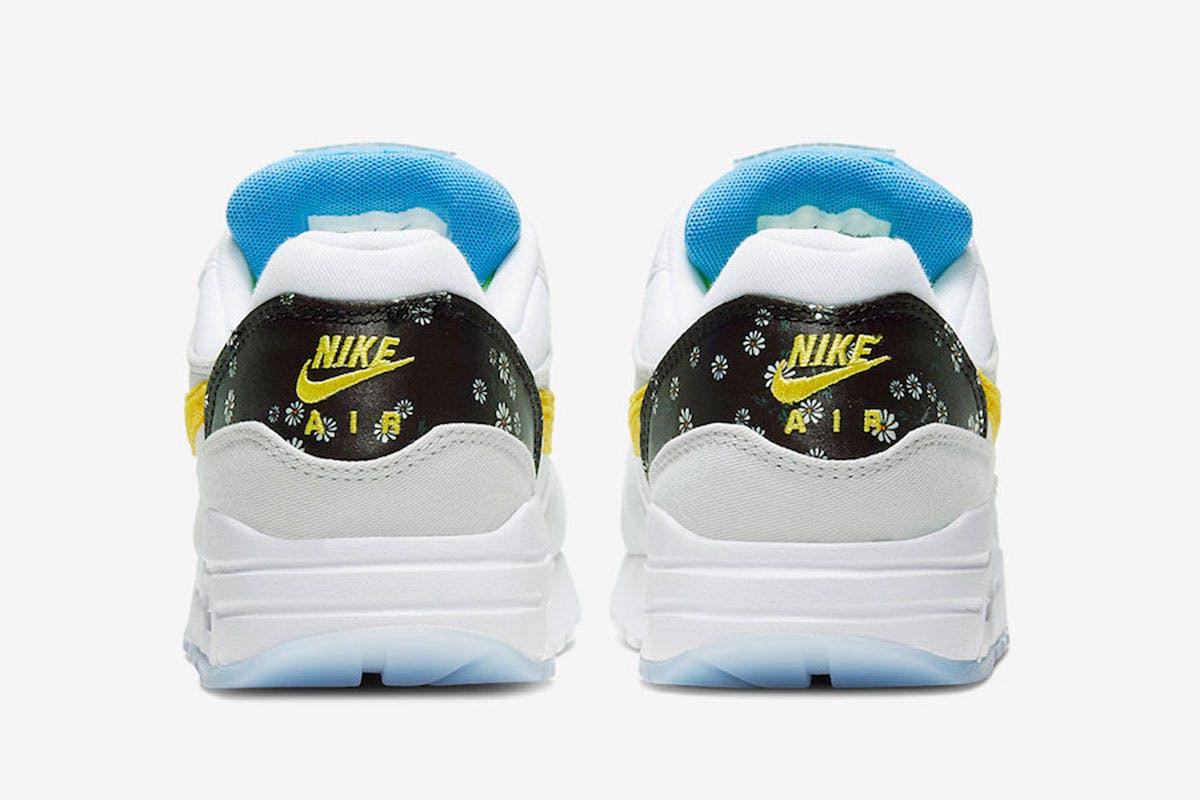 nike air max 1 "daisy"
