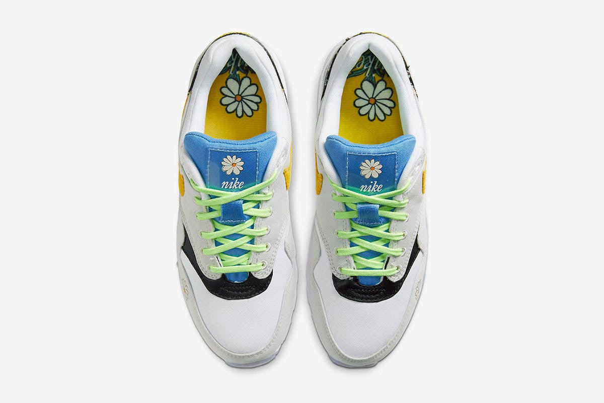 nike air max 1 "daisy"