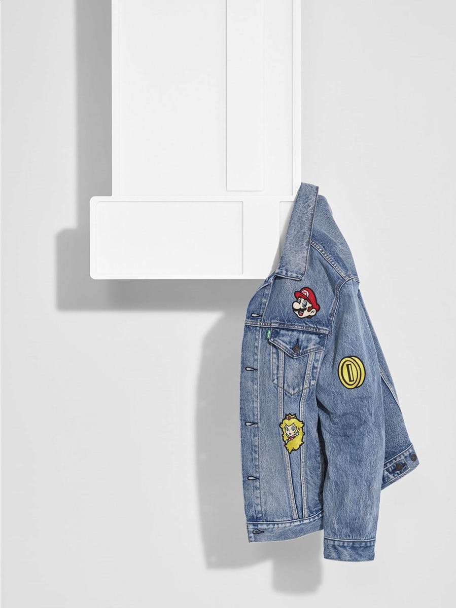 Levi's Nintendo Super Mario Collection