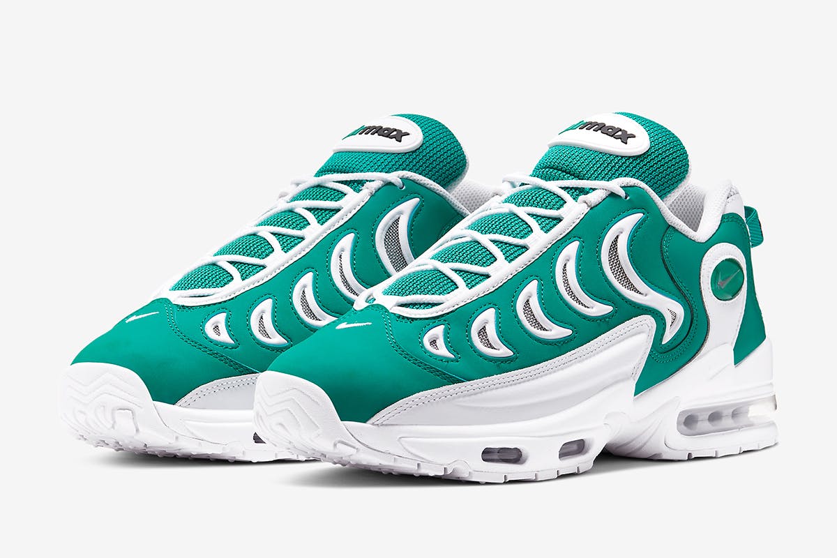 Nike Air Metal Max Green White