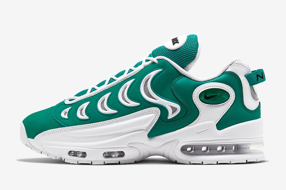 Nike Air Metal Max Green White