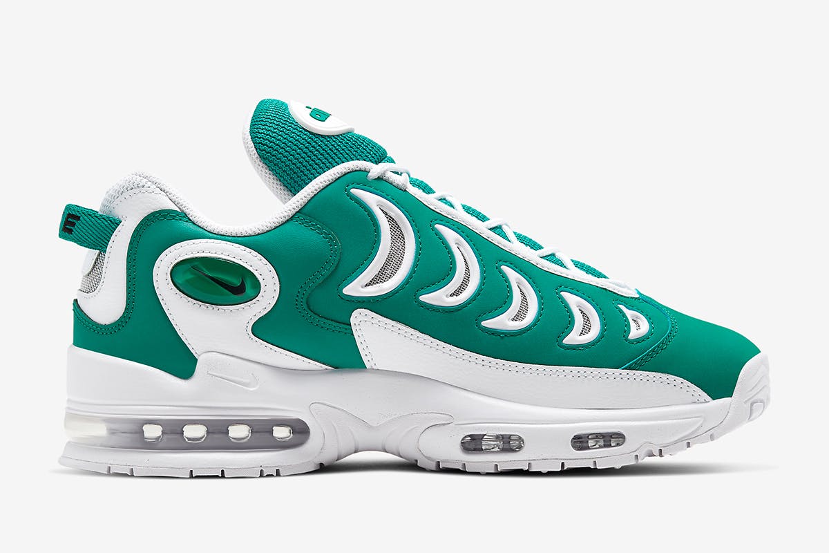 Nike Air Metal Max Green White