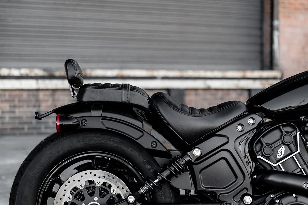 Indian Motorcycle Scout Bobber Sixty