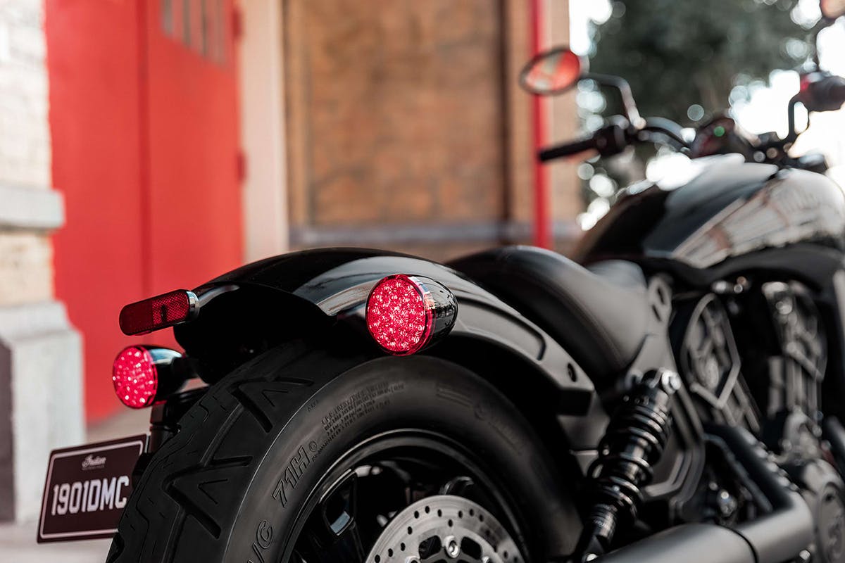 Indian Motorcycle Scout Bobber Sixty