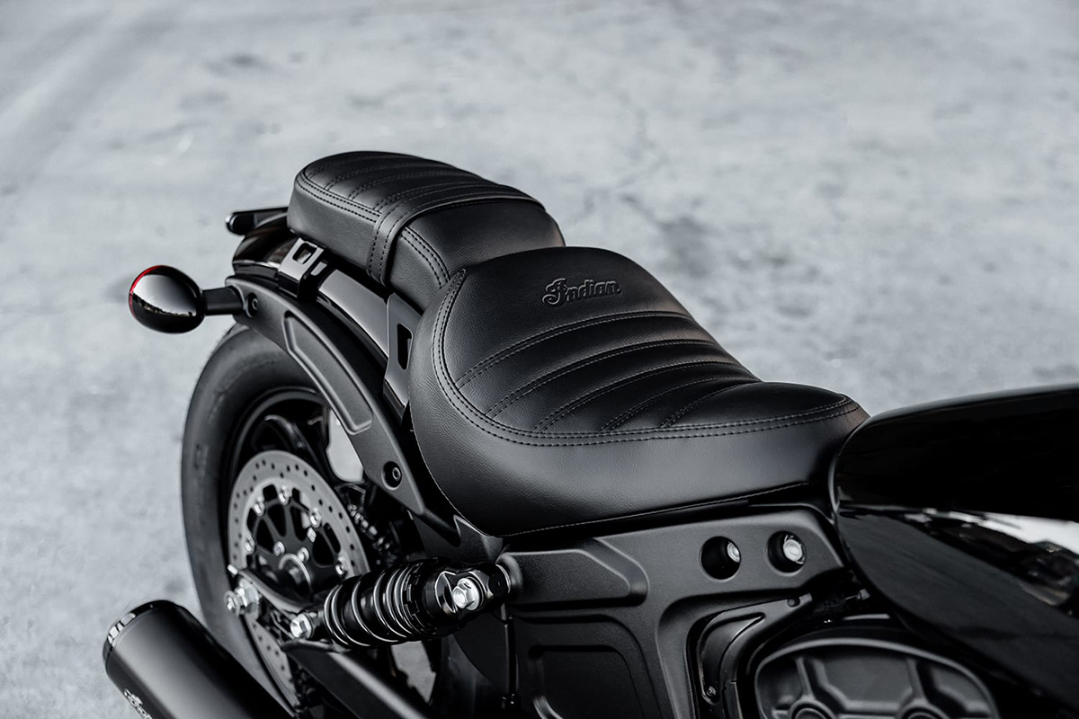 Indian Motorcycle Scout Bobber Sixty