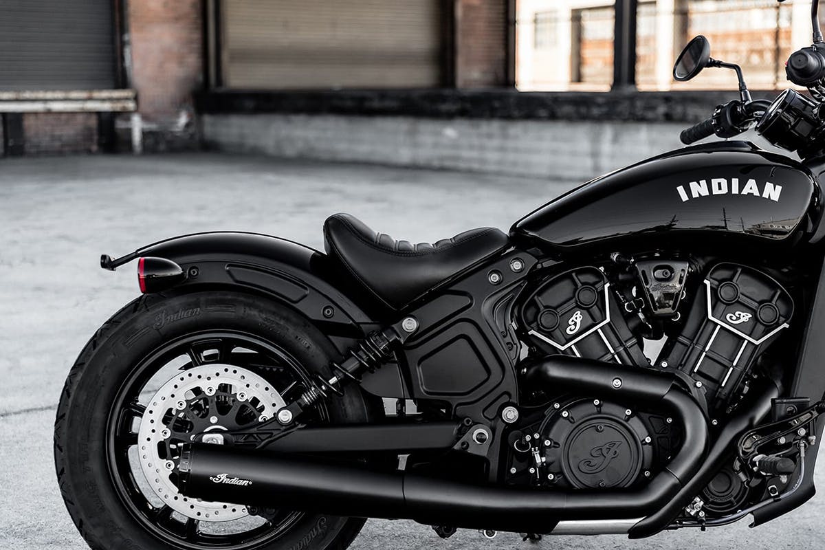 Indian Motorcycle Scout Bobber Sixty