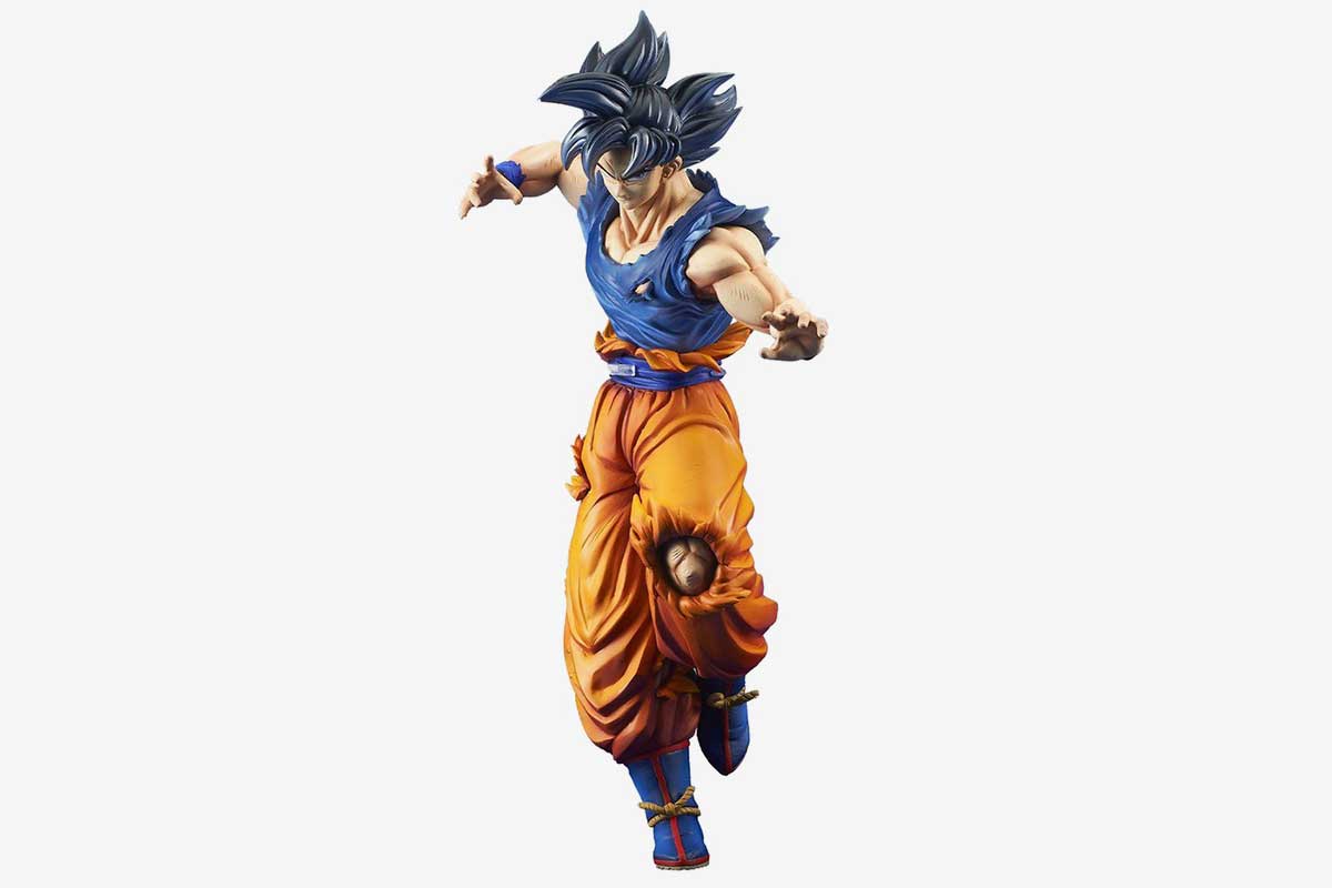 XPLUS Goku Figure
