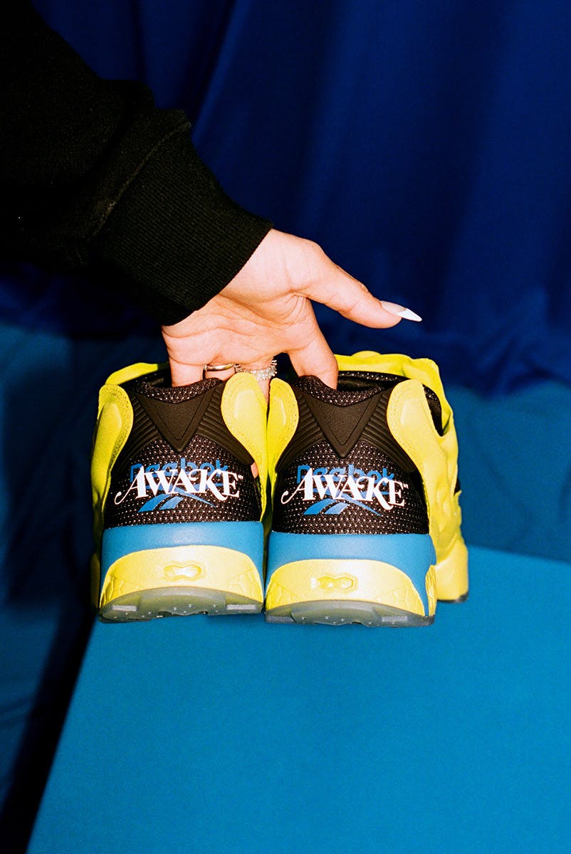 Awake NY x Reebok SS20