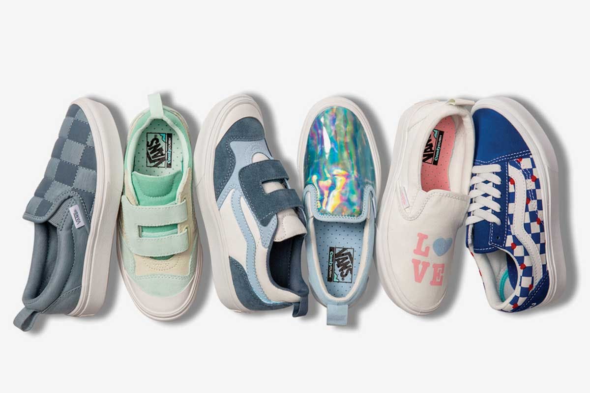 Vans Autism Awareness Pack