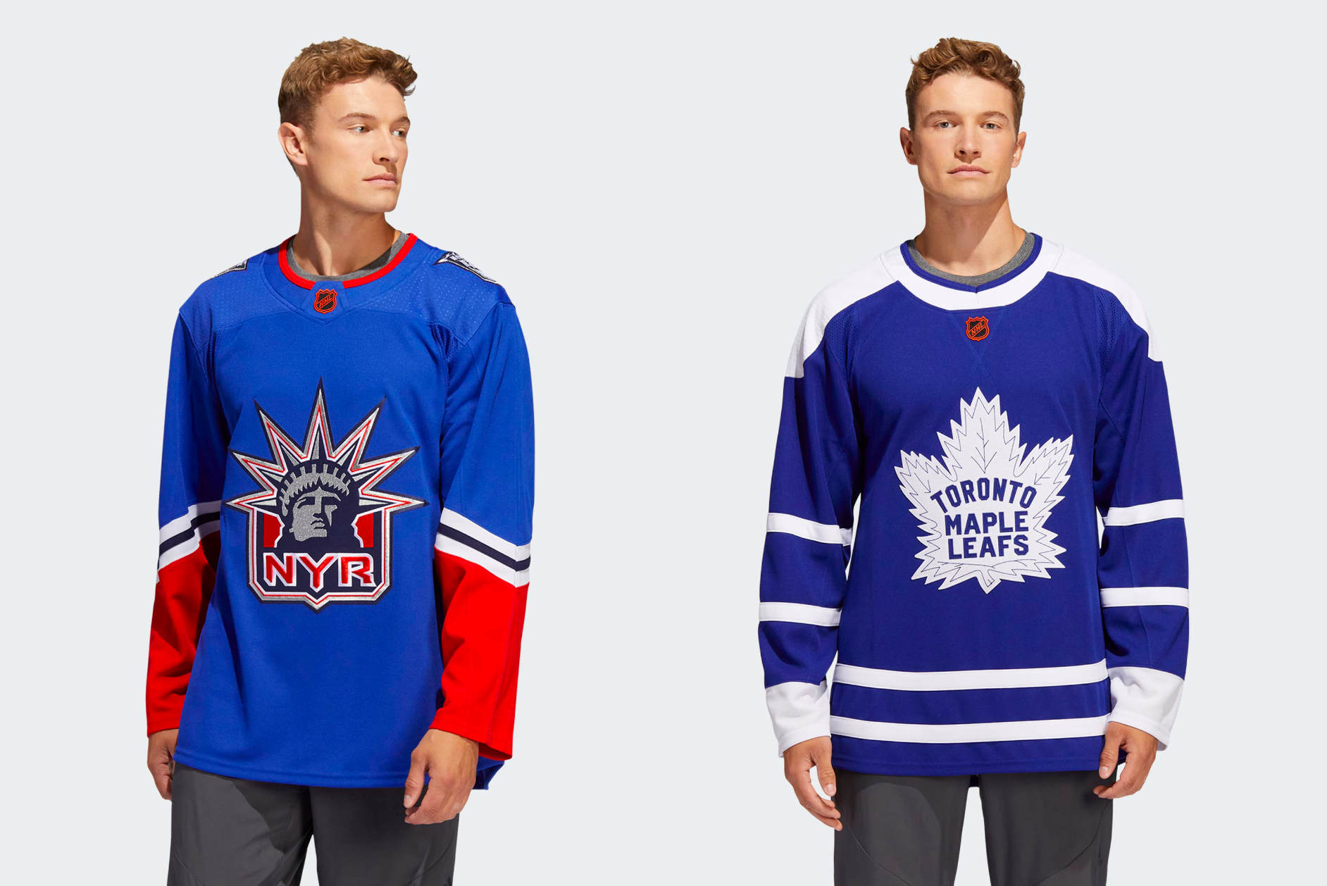 Leafs release new-look reverse retro jerseys for this season (PHOTOS)