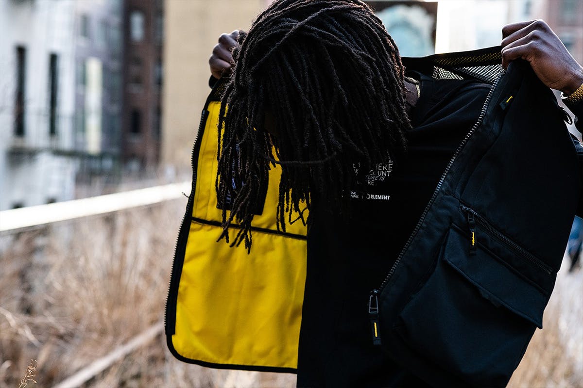 National Geographic x Element "Future Nature" Collection