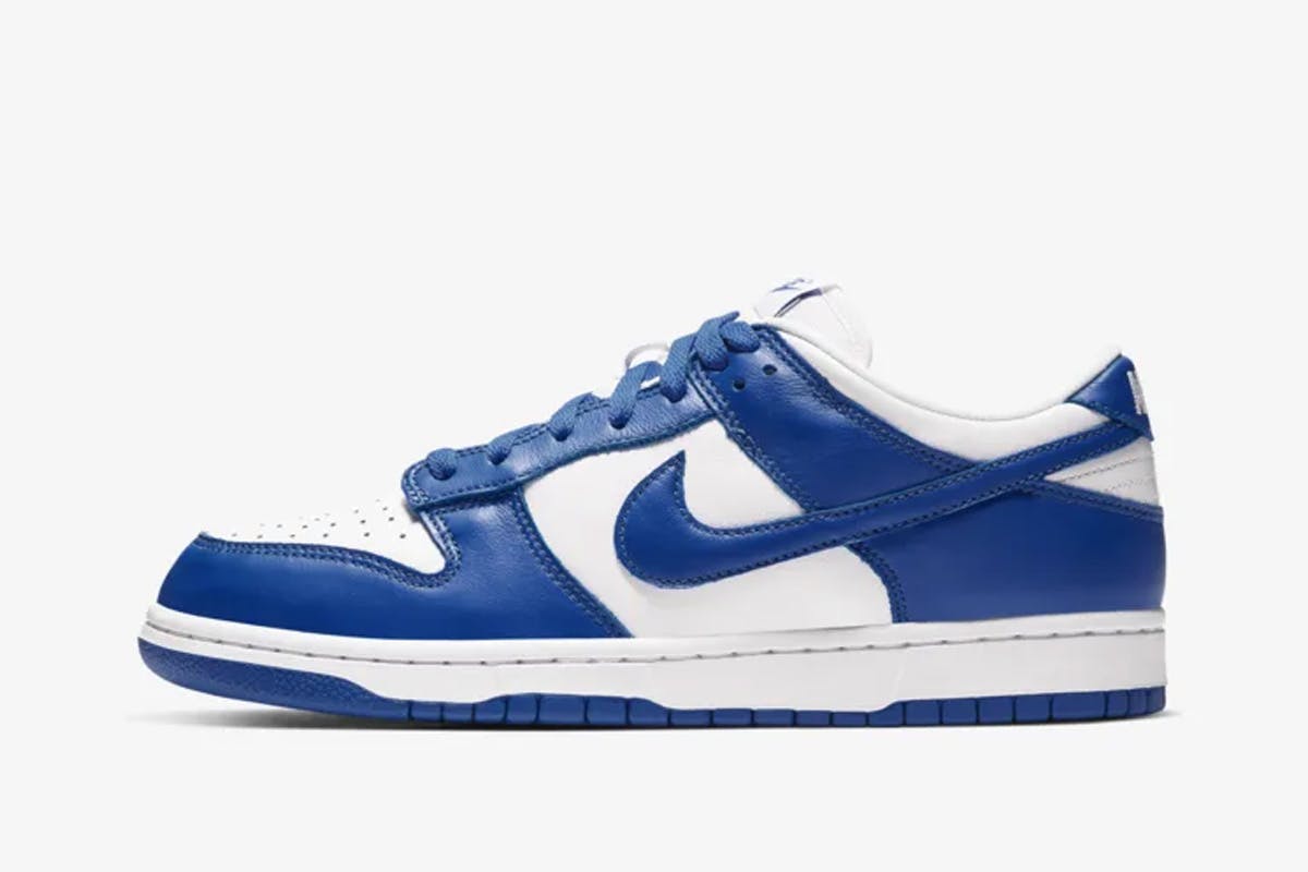 Nike Dunk Low “Syracuse” & “Kentucky” Drop Today: Where to Buy