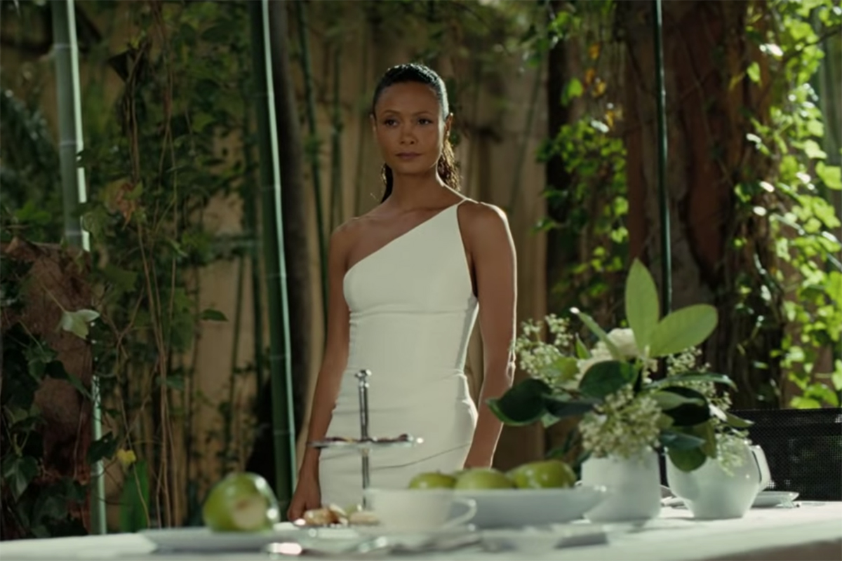Thandie Newton Westworld Season 3 Trailer