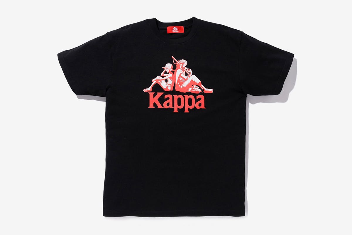 Kappa One Piece Collection