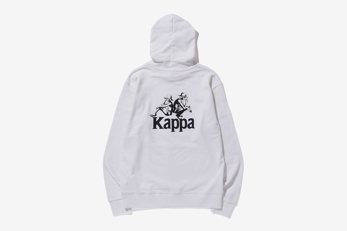 One Piece' x Kappa Japan FW20 Collaboration