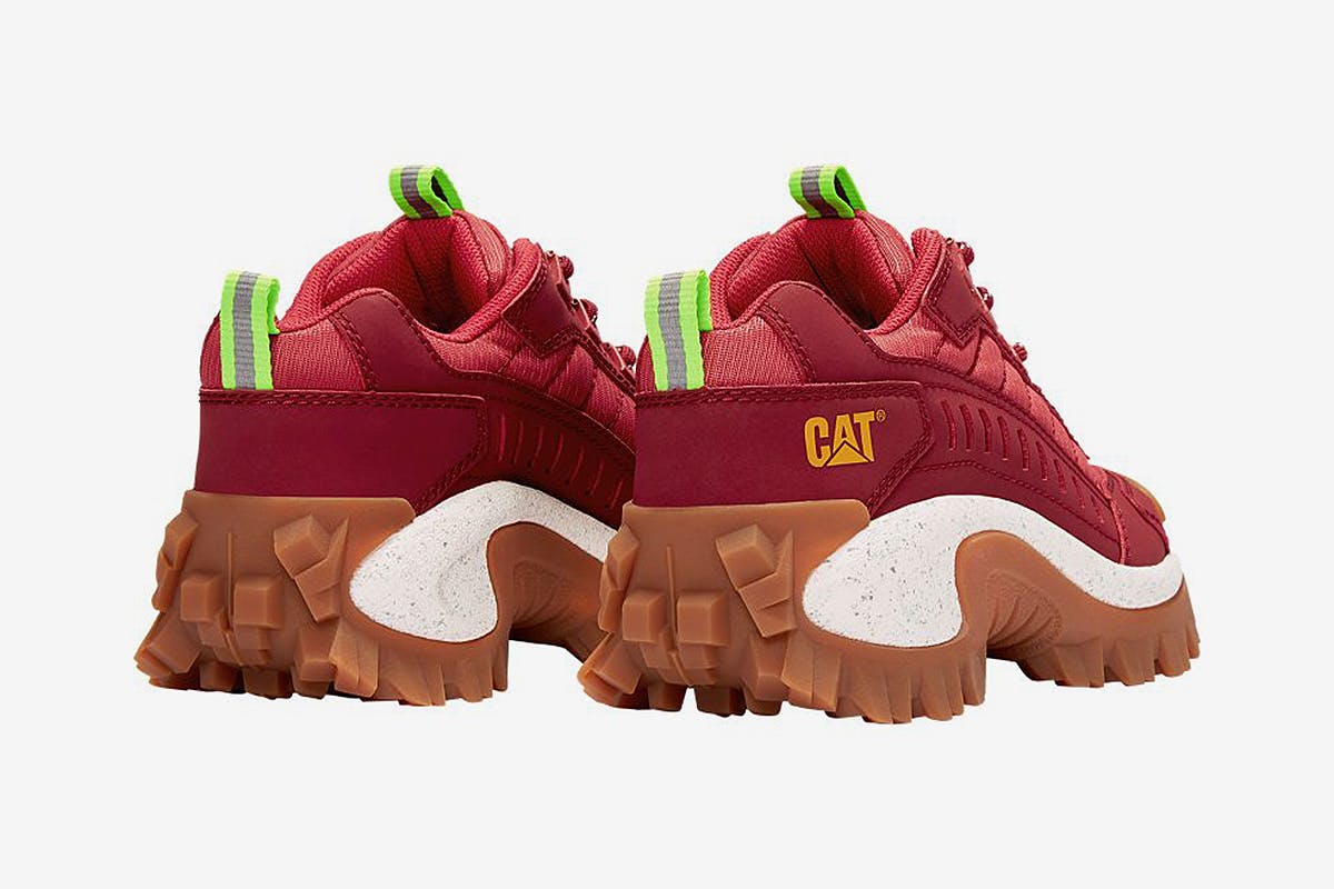 cat footwear intruder release date price Cat Intruder