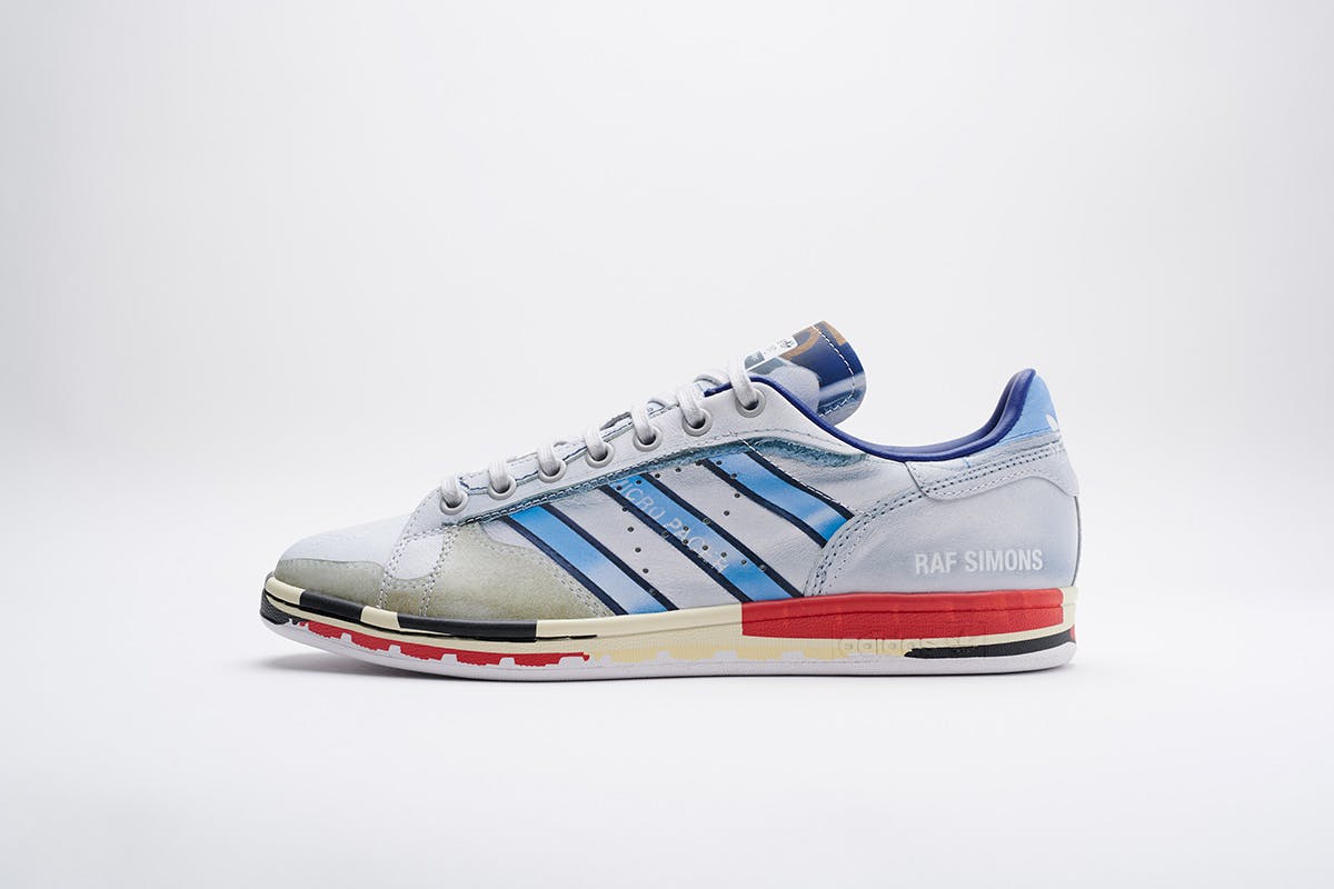 adidas raf simons stan smith micropacer release date price official product adidas by raf simons fw19 pfw