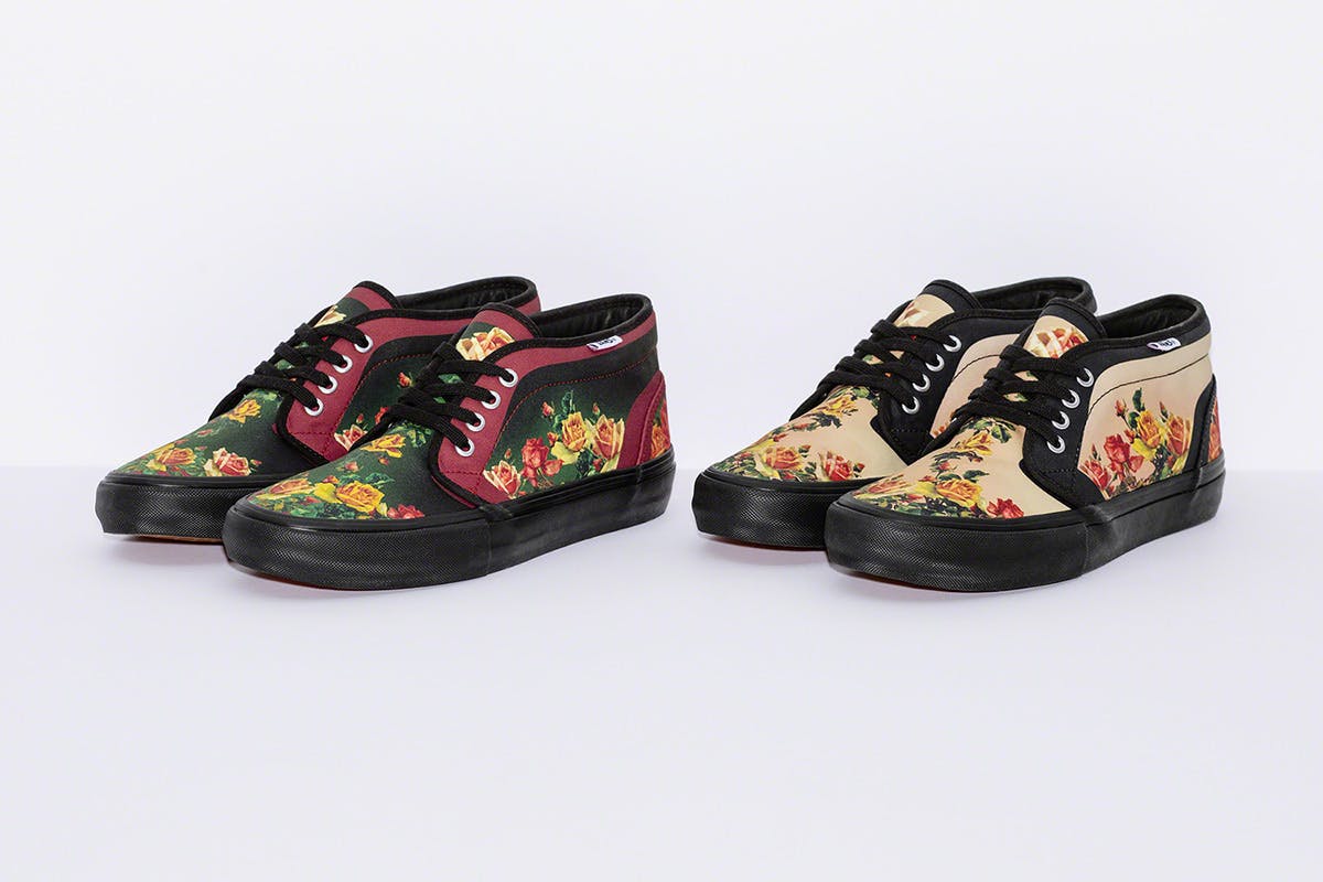 jean paul gaultier supreme vans release date price jean-paul gaultier