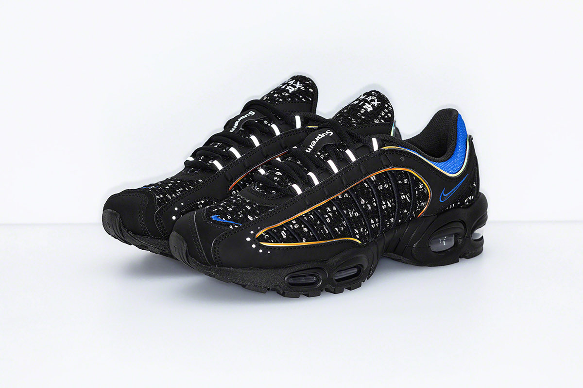 supreme nike air max tailwind 4 release date price official Supreme x Nike