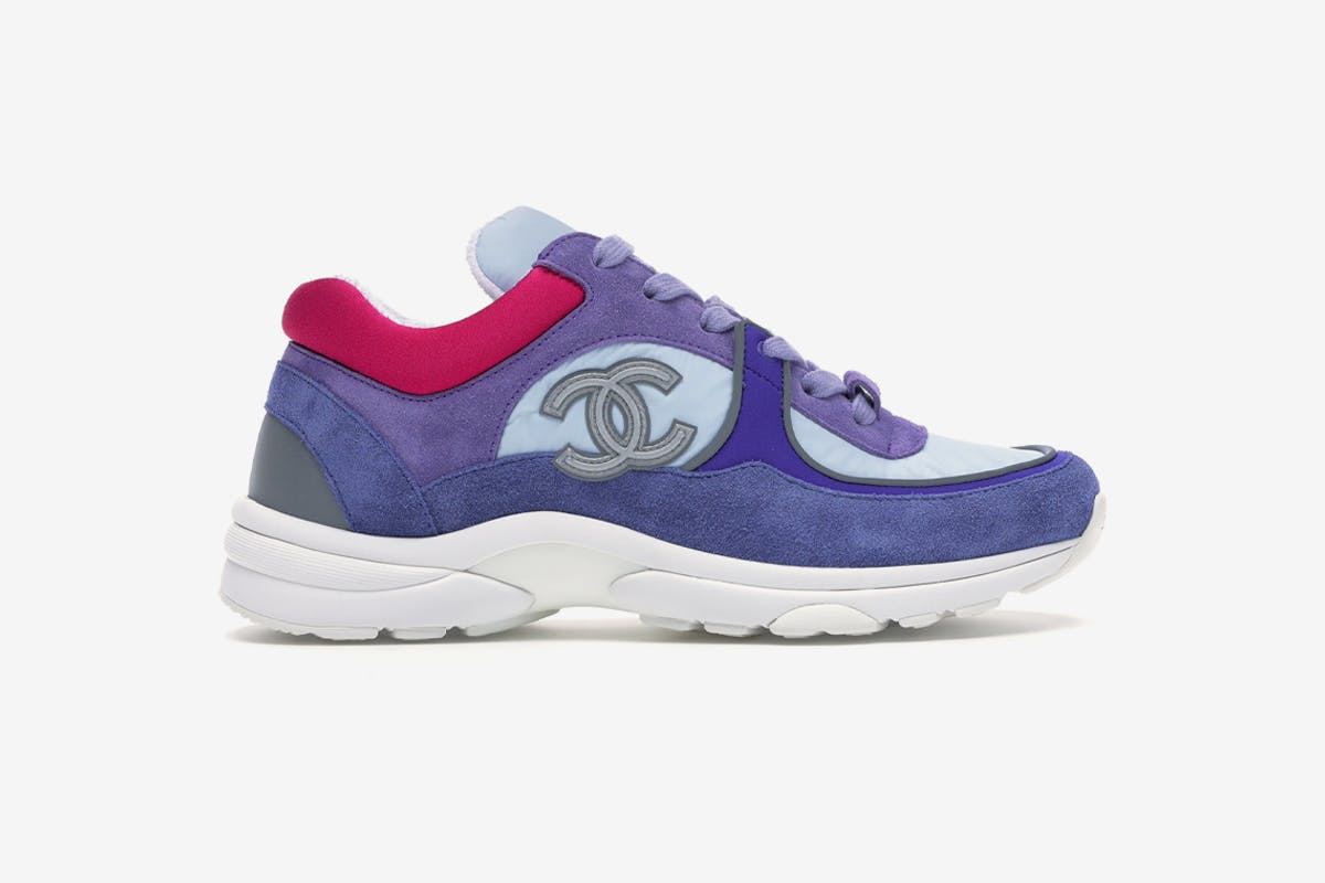 The Best Chanel Sneakers Released in the Last Few Years