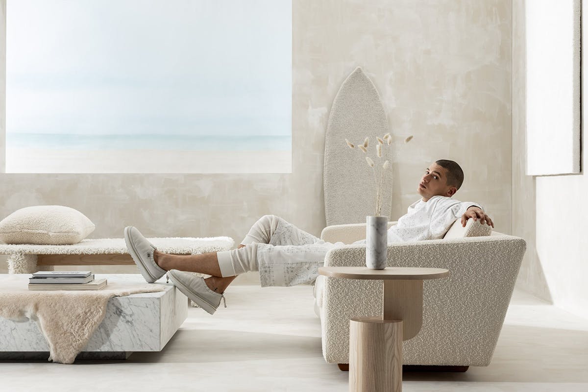 Stampd x UGG Tasman SS20
