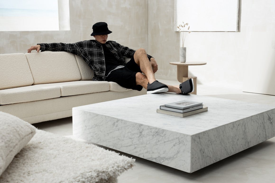 Stampd x UGG Tasman SS20