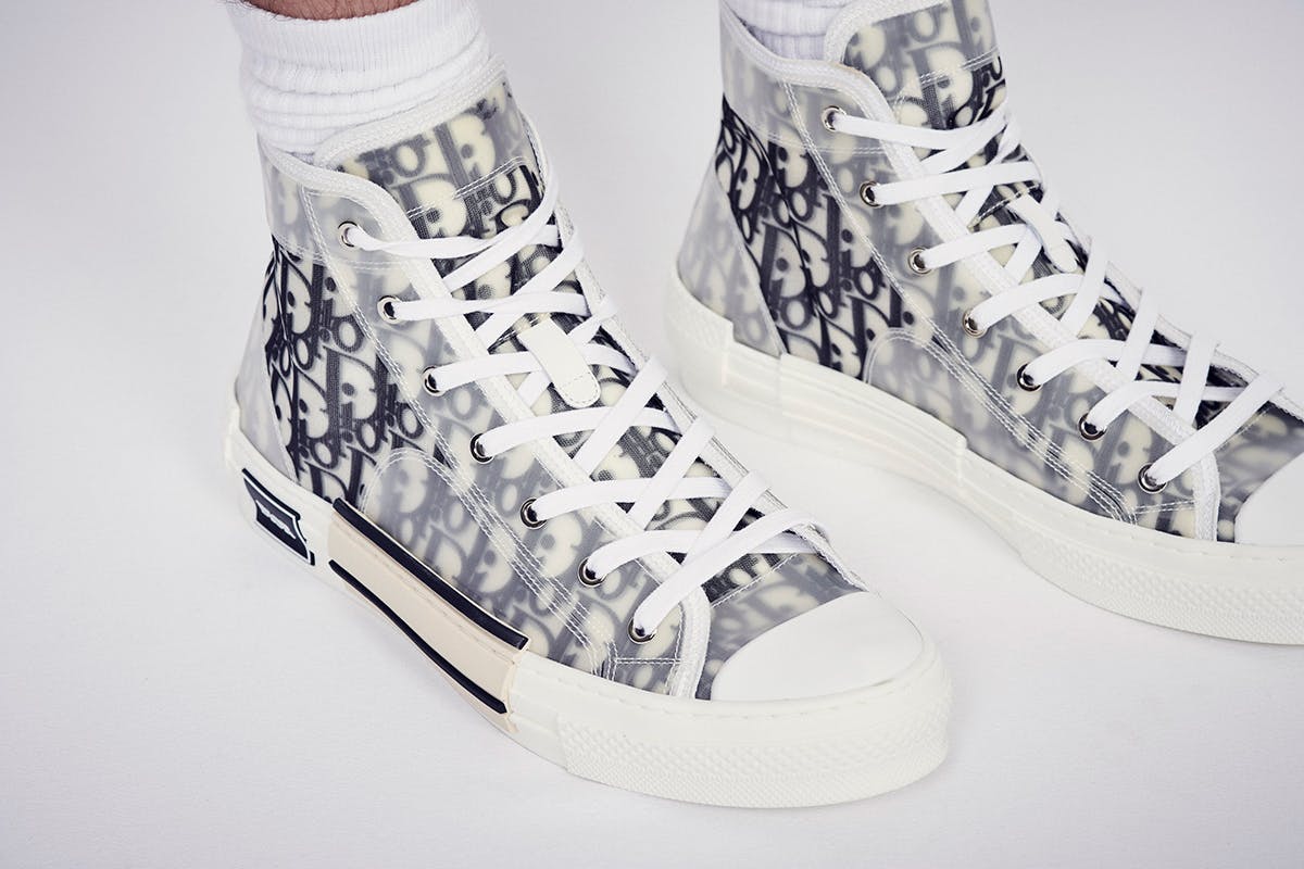 The Best Dior Sneakers Released in the Last Few Years