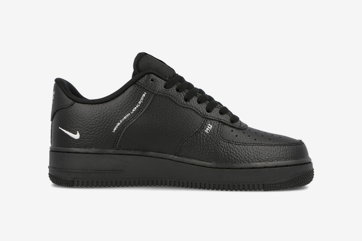 Nike Air Force 1 Low LV8 Utility Black & White: Release Date, Price &  More Info