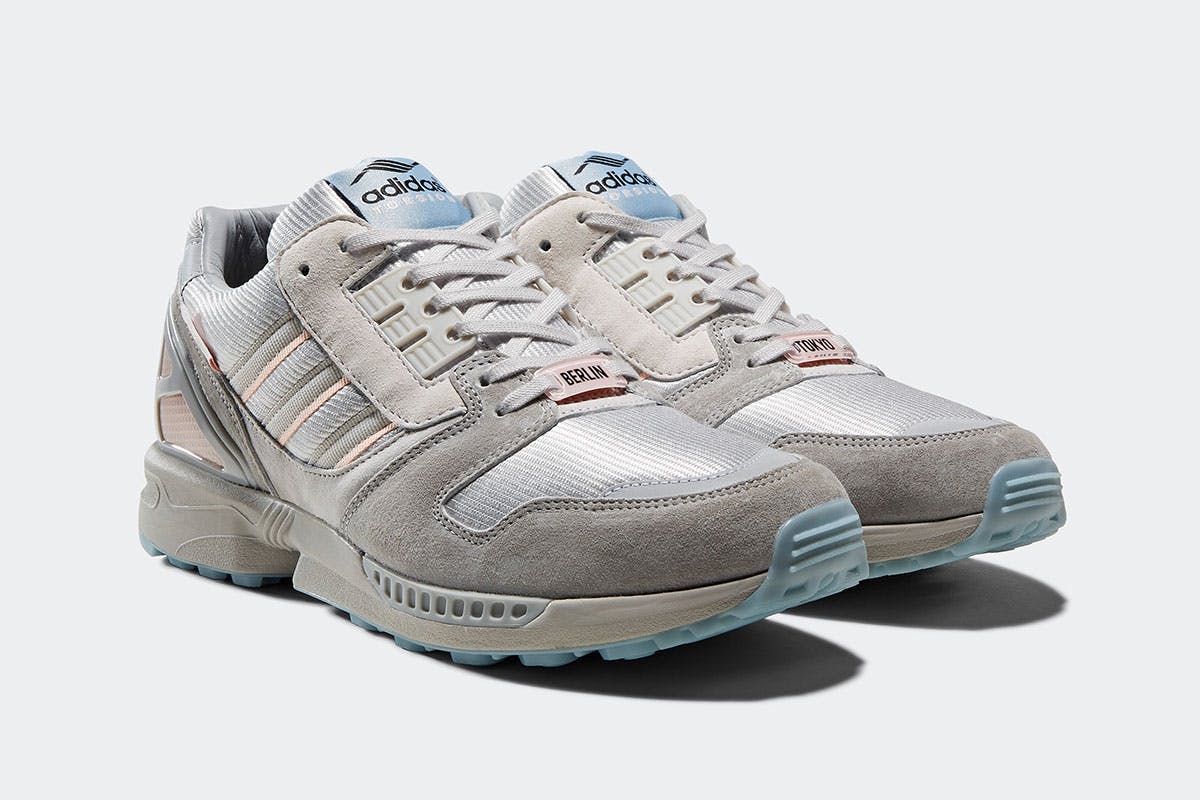 adidas Originals ZX 8000 Kirschblutenallee: Where to Buy Tomorrow