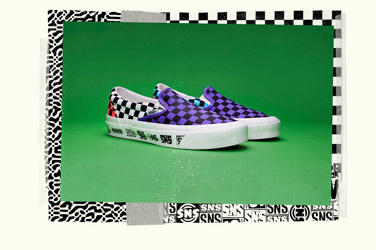 Sneakersnstuff x Vans Venice Beach Anniversary Pack: Release Info