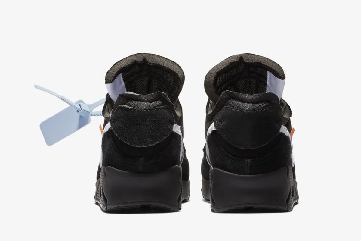 off white nike air max 90 2019 release date price product OFF-WHITE c/o Virgil Abloh