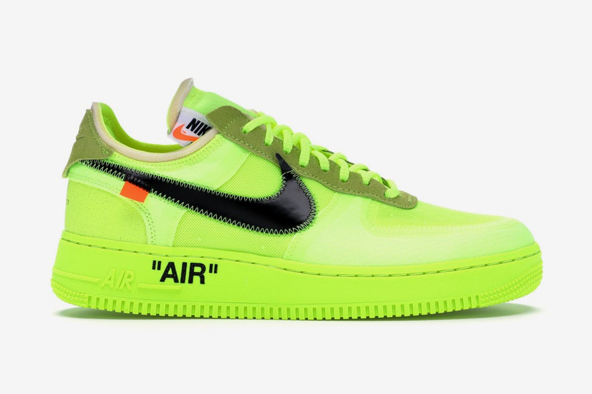 stockx off white nike af1 001 OFF-WHITE c/o Virgil Abloh