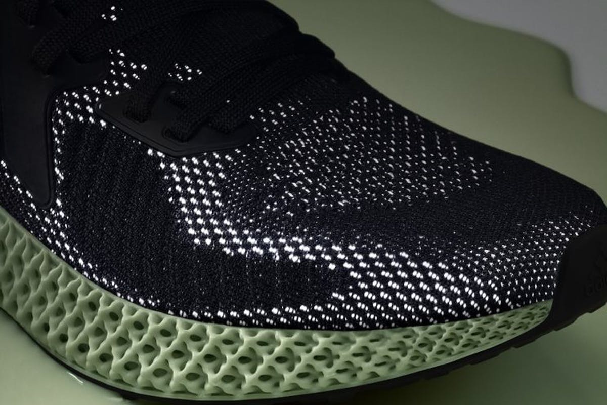 adidas Reflective AlphaEdge 4D