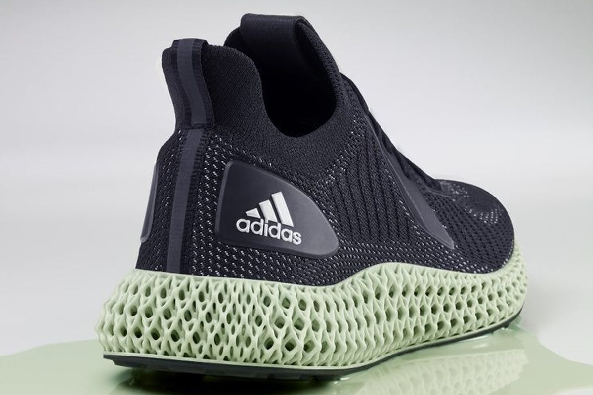 adidas Reflective AlphaEdge 4D