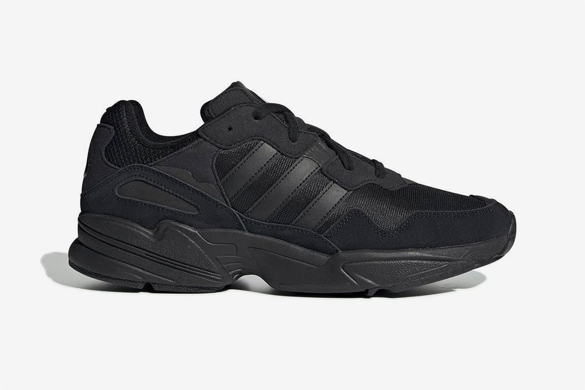 adidas yung 96 triple black release date price