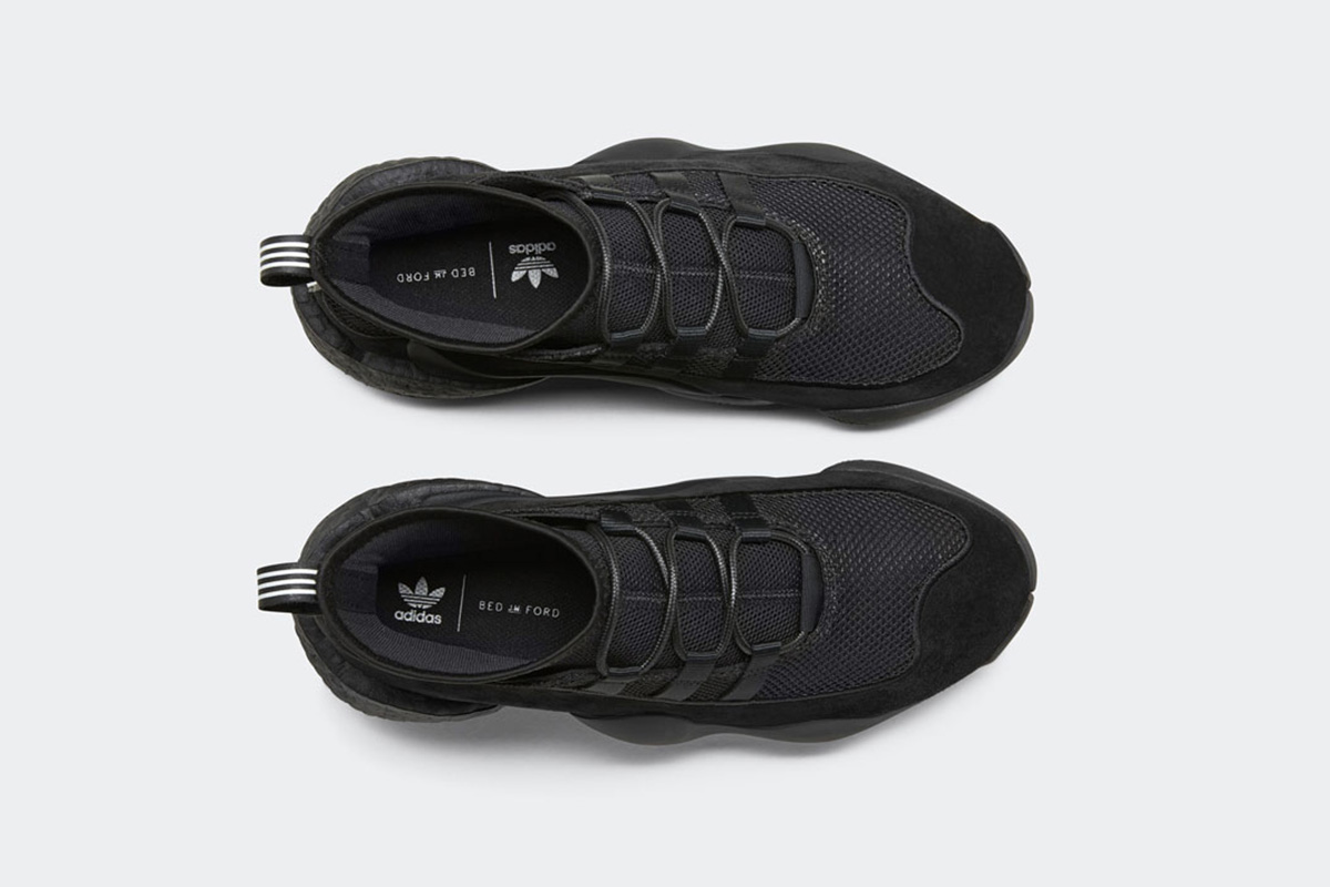 adidas Originals Gazelle & AR 2.0 - Black Pack | Complex